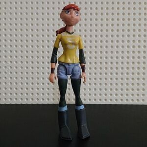 TMNT Teenage Mutant Ninja Turtles - April O'Neil Action Figure 2012